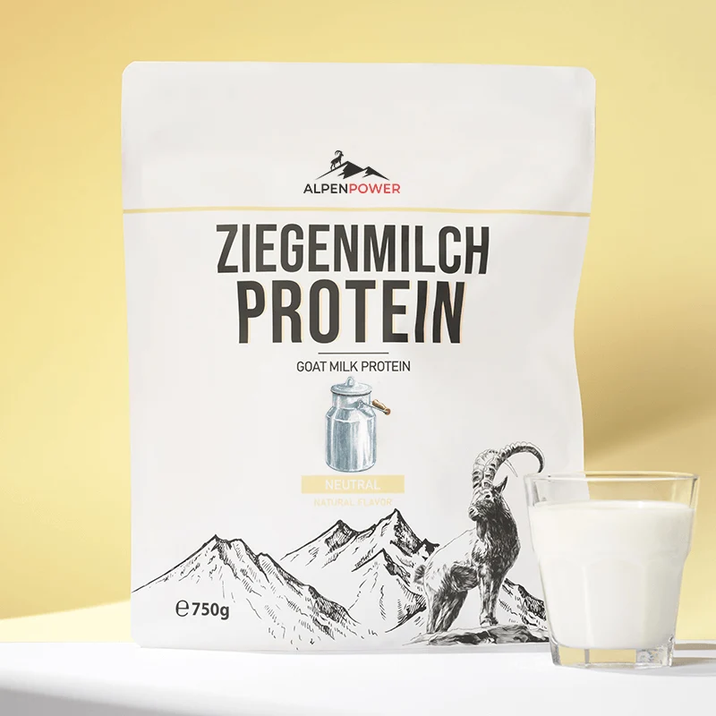 Protéines de lait de chèvre 750 g