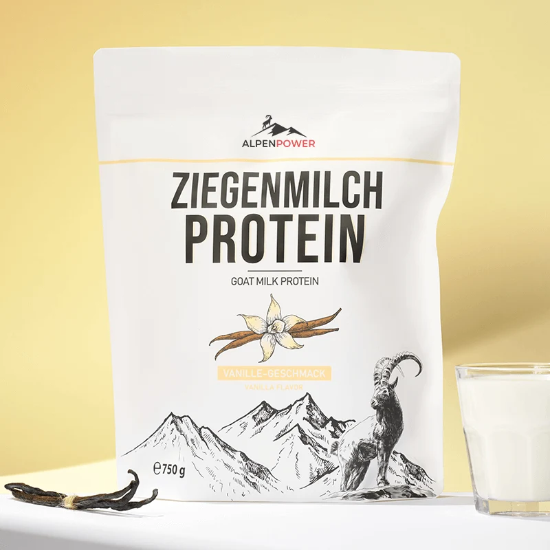 Protéines de lait de chèvre 750 g