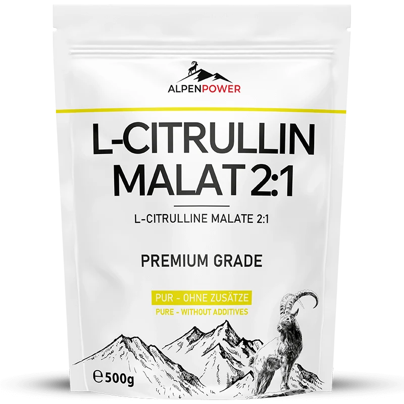 Malate de L-citrulline 2:1