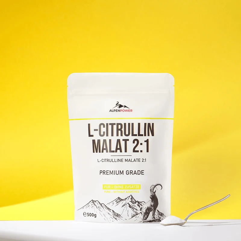 Malate de L-citrulline 2:1