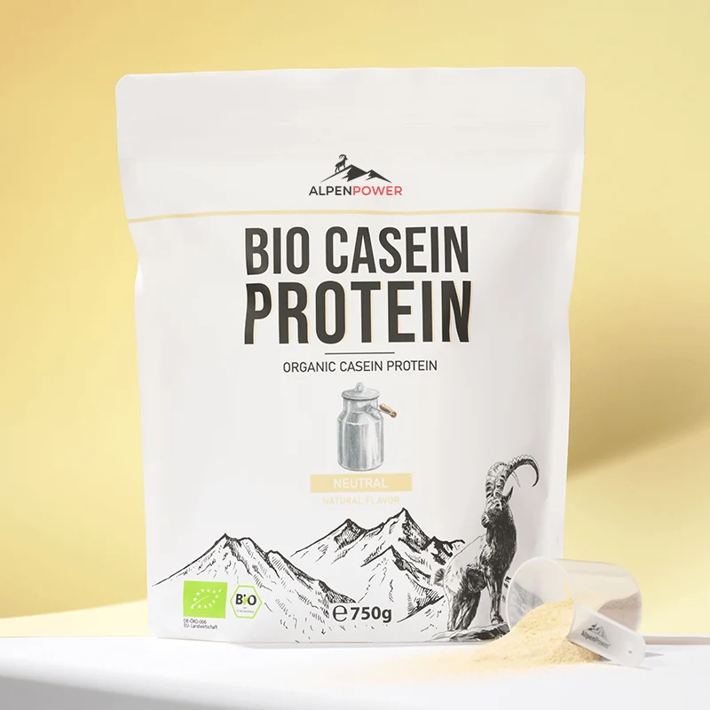 Protéine de caséine BIO 750 g