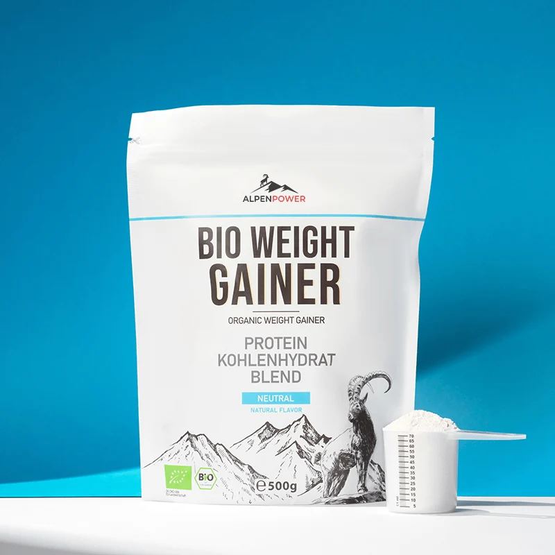 Gainer de poids BIO