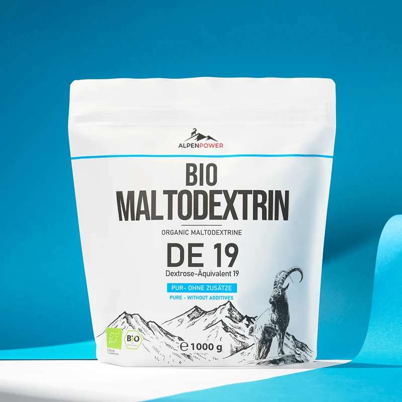 Maltodextrine BIO DE 19 - 1 kg
