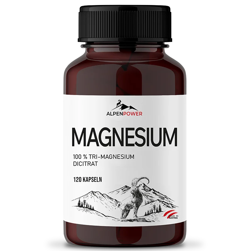 Magnésium (dicitrate de tri-magnésium) en gélules