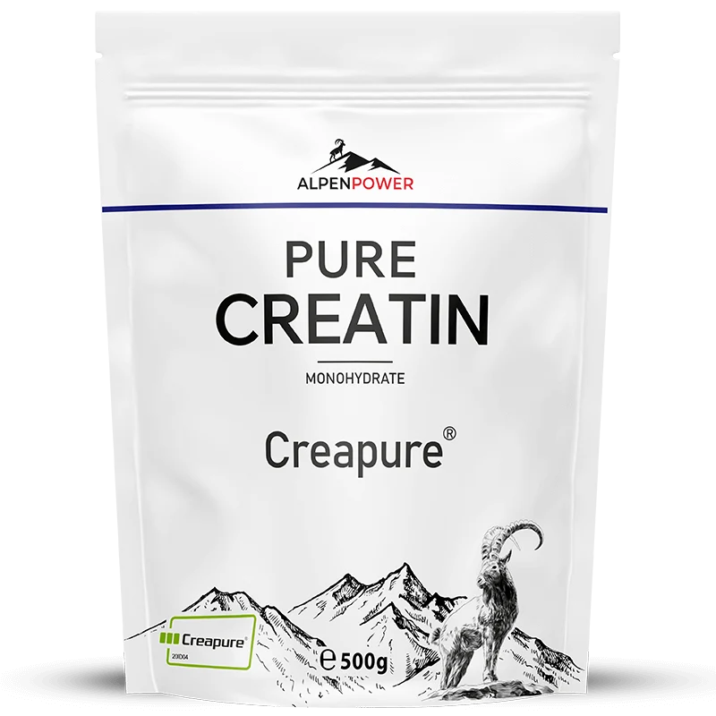 Créatine monohydrate Creapure® 500 g