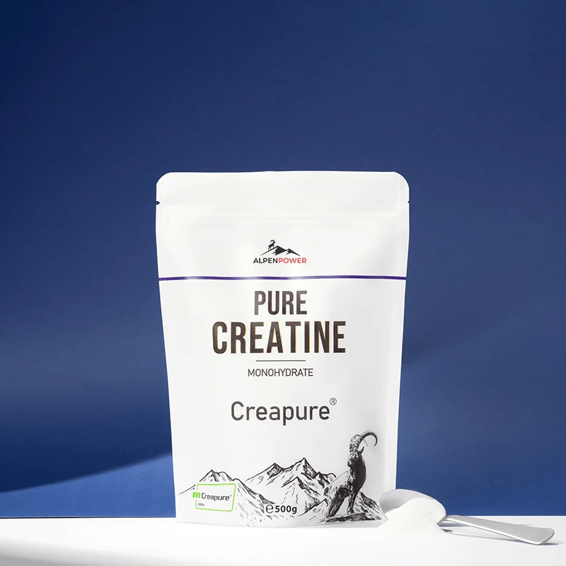 Créatine monohydrate Creapure® 500 g