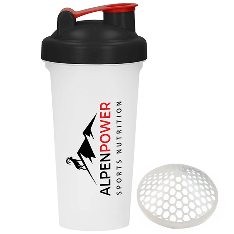Shaker AlpenPower 700 ml