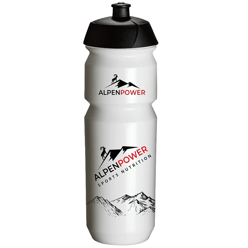 AlpenPower Bouteille d'eau TACX 750 ml