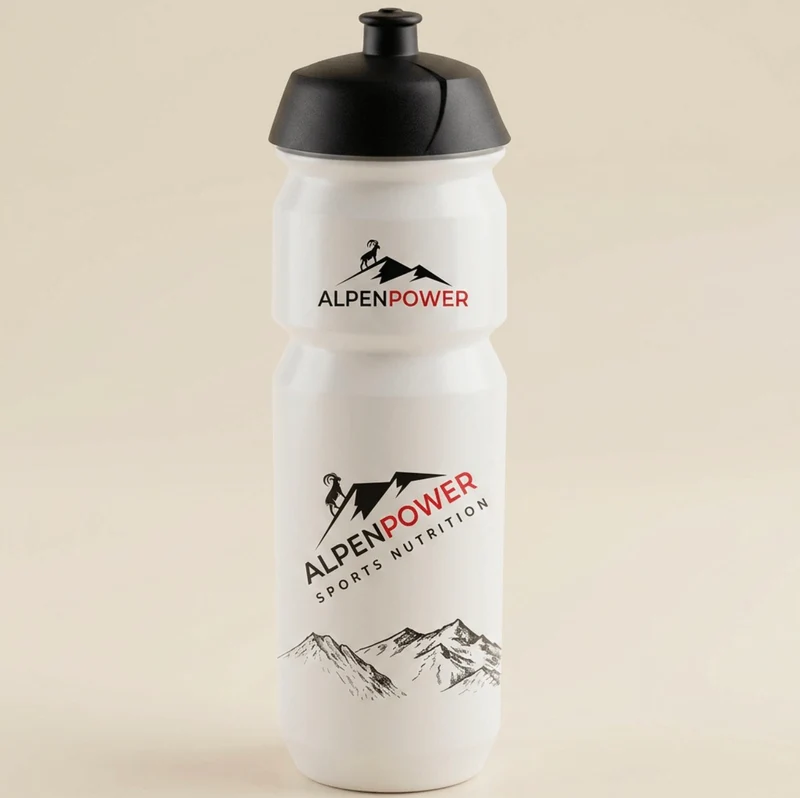AlpenPower Bouteille d'eau TACX 750 ml