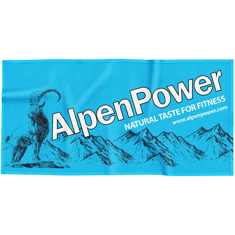 Serviette en microfibre