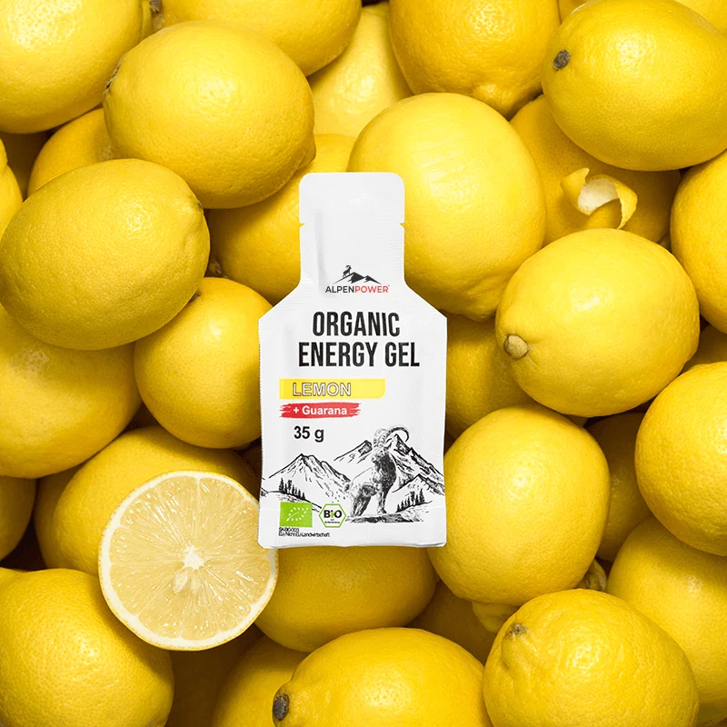Gel énergétique BIO