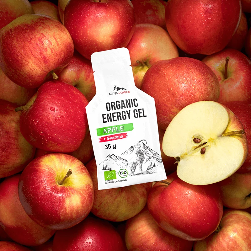 Gel énergétique BIO