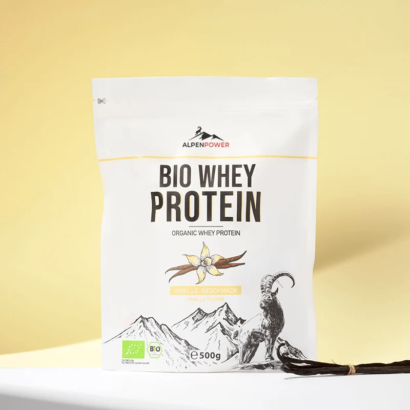 Protéine de lactosérum BIO