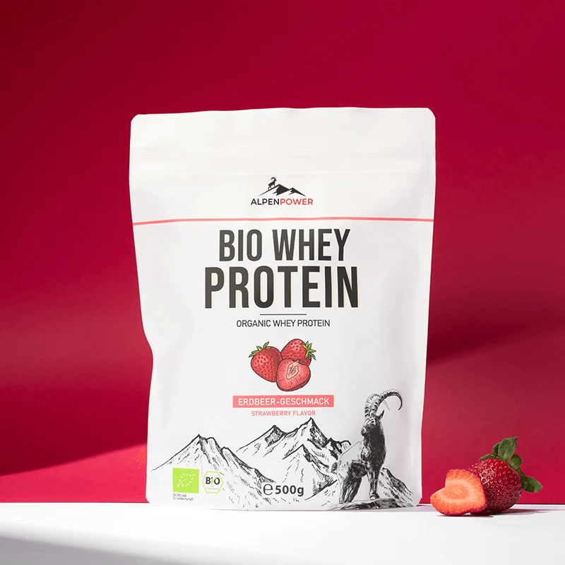 Protéine de lactosérum BIO