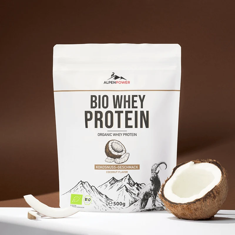 Protéine de lactosérum BIO