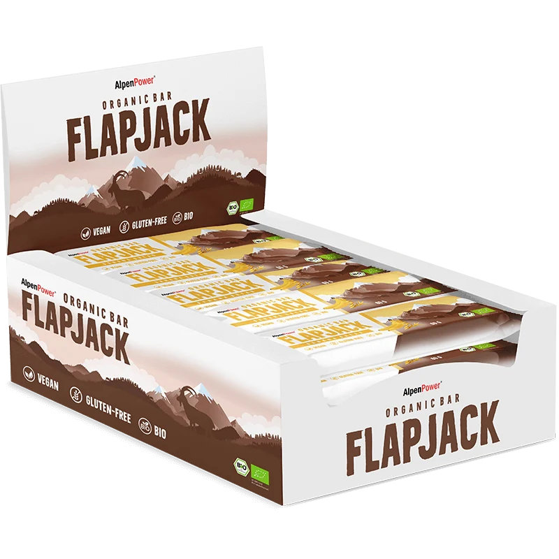 Barre Flapjack BIO
