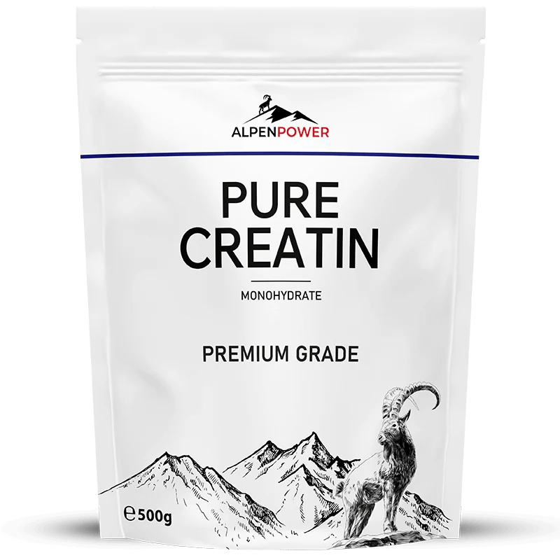 Créatine monohydrate 500 g