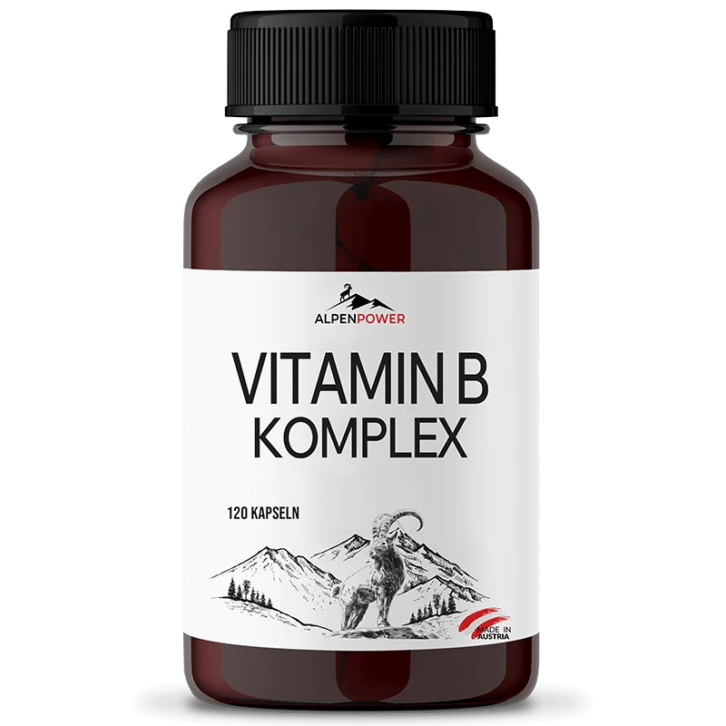 Complexe de vitamines B