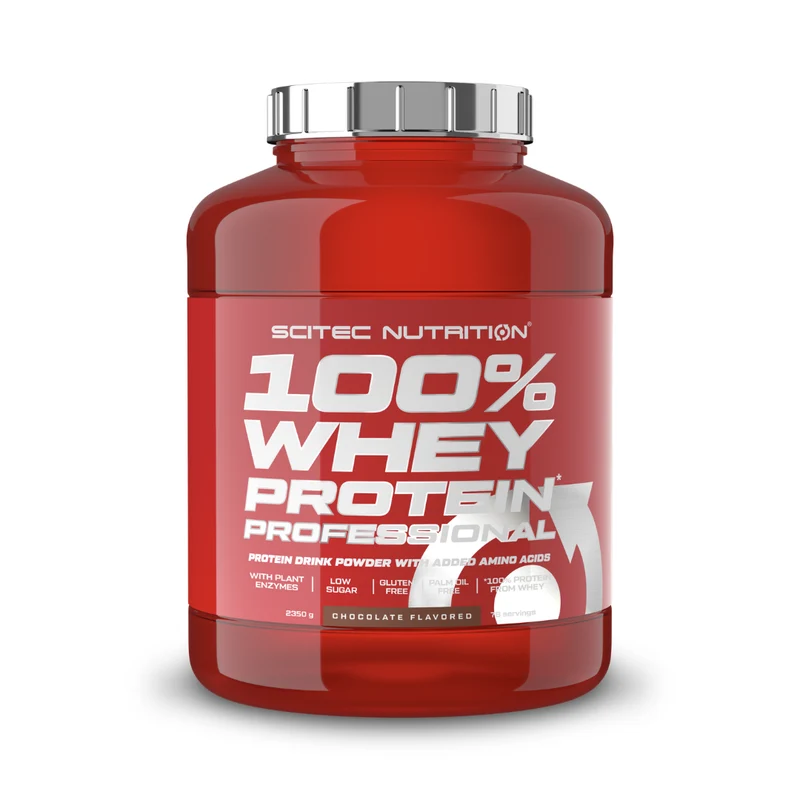 100% Whey Protein Professionnal