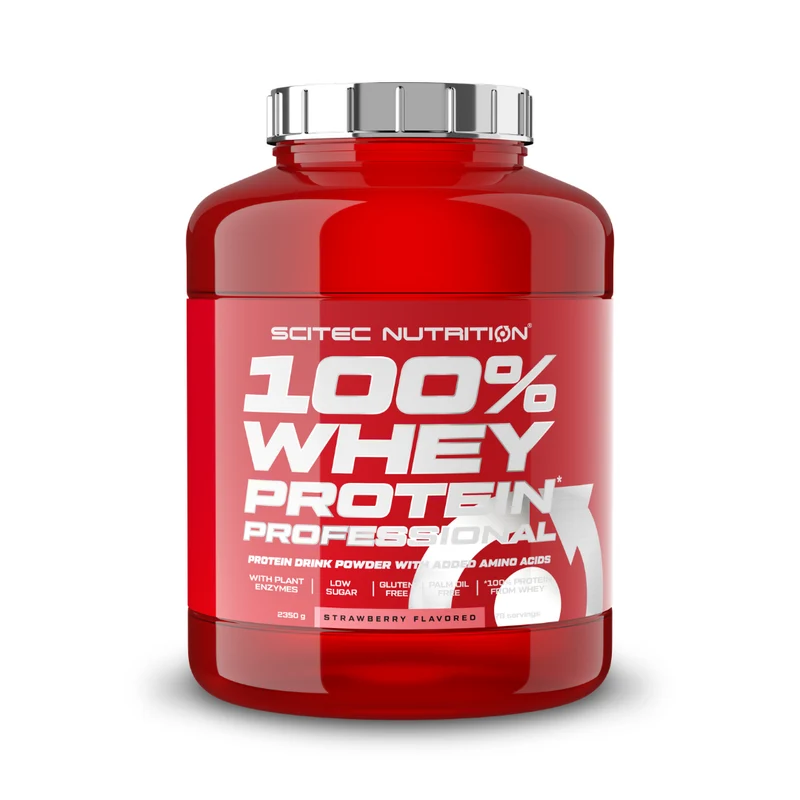 100% Whey Protein Professionnal