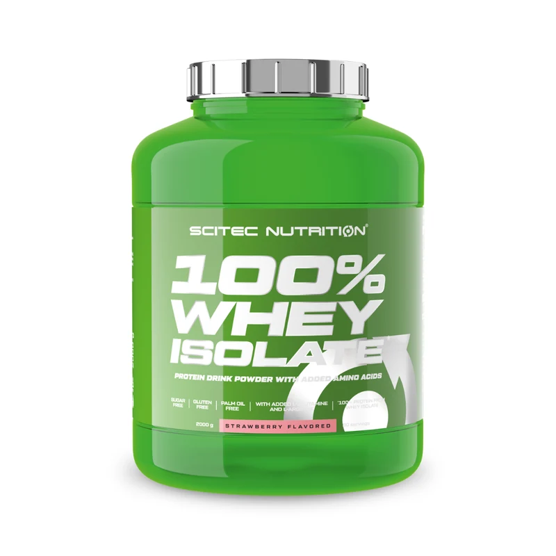Whey Isolate