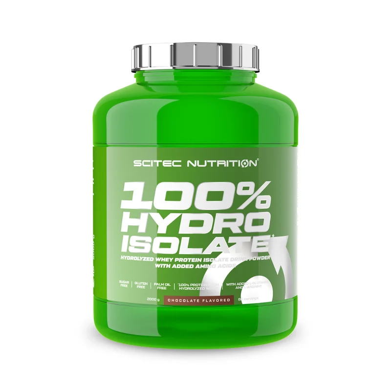 100% Hydro Isolate
