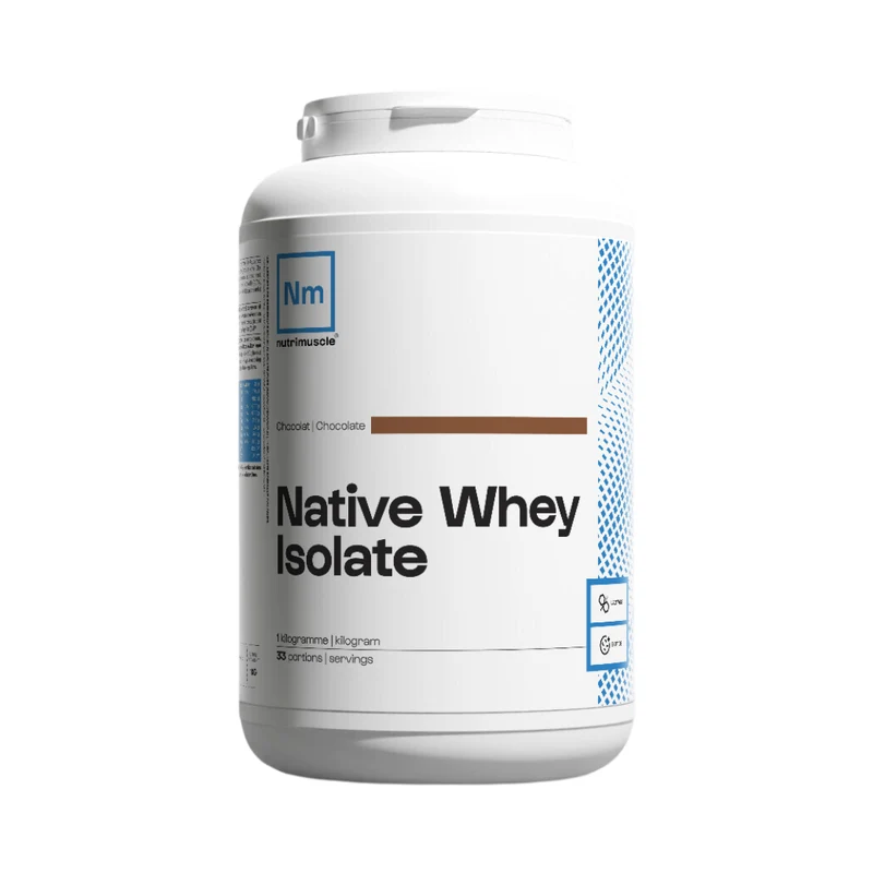 Native Whey Isolate