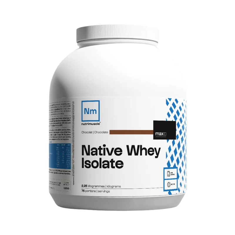 Native Whey Isolate