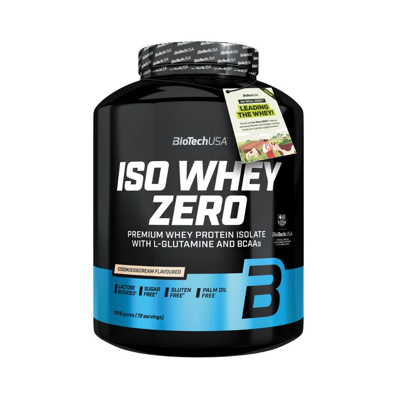 Iso Whey Zero