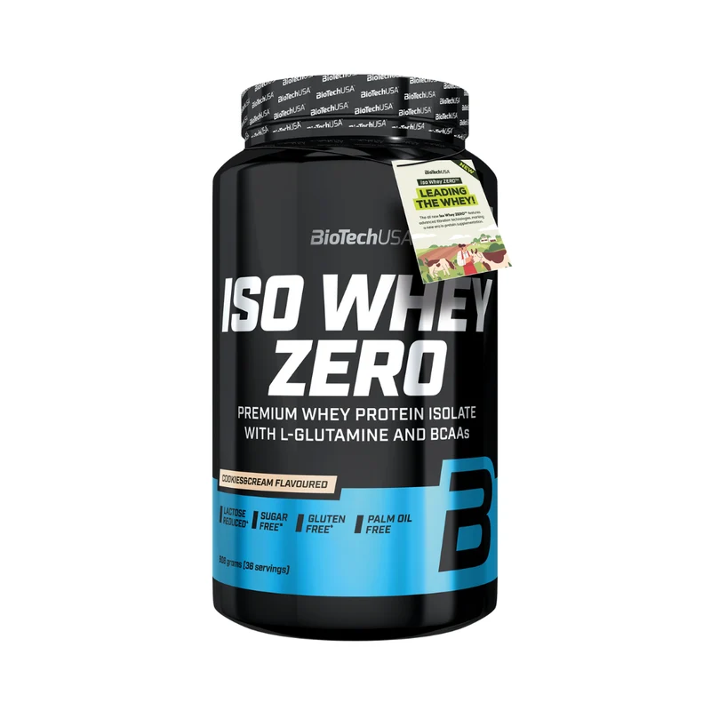 Iso Whey Zero