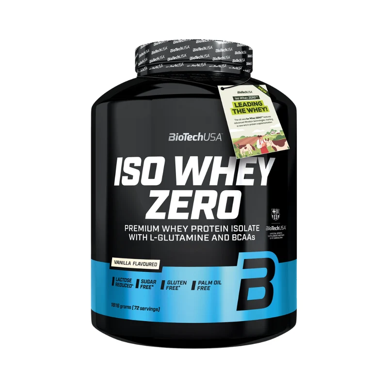Iso Whey Zero