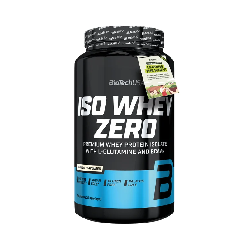 Iso Whey Zero