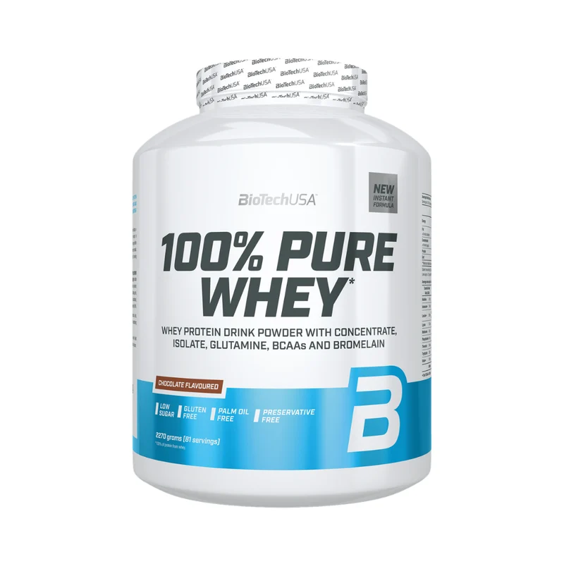 100% Pure Whey