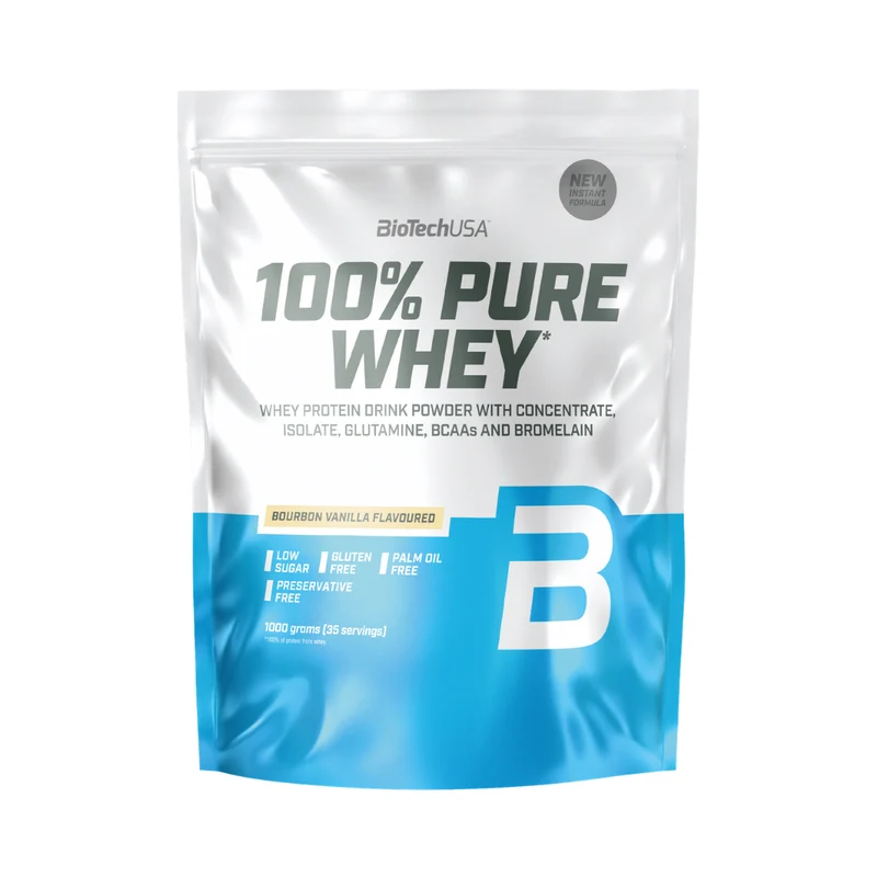 100% Pure Whey