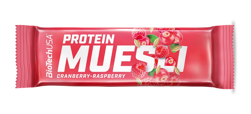 Protein Muesli Bar