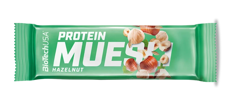 Protein Muesli Bar