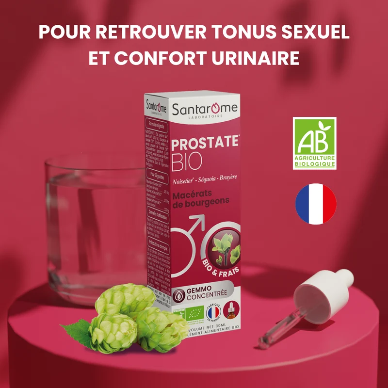 Pack Prostate