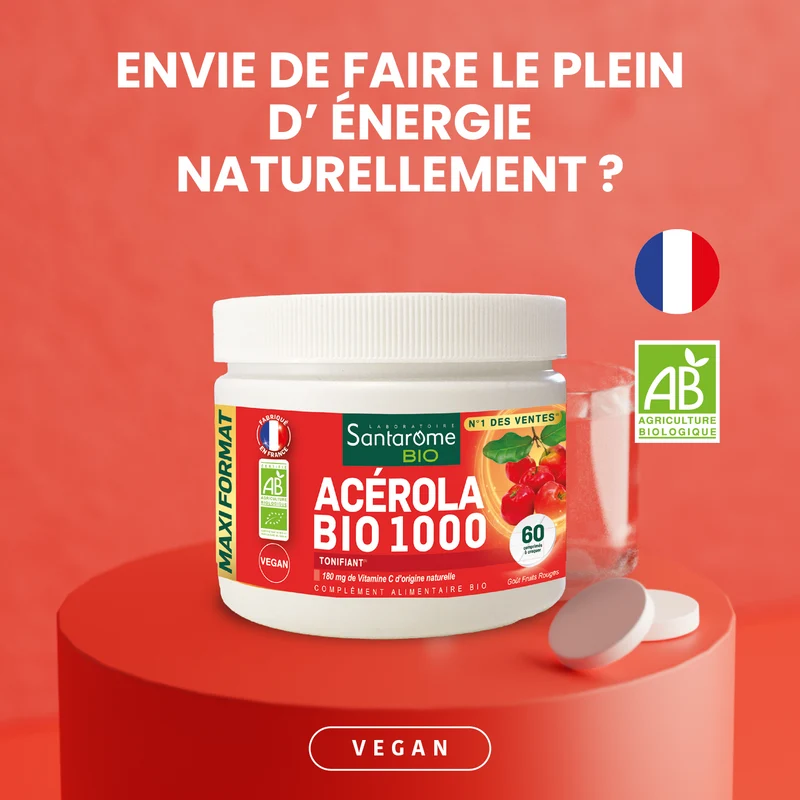 Pack Humeur & Energie - Comprimés