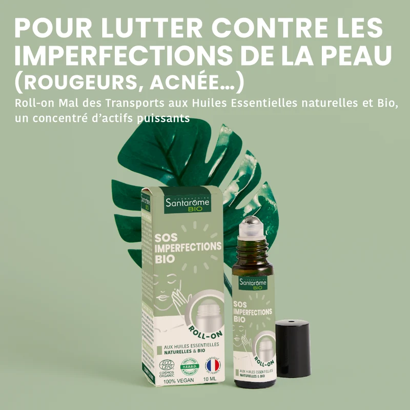 Pack découverte - 6 Roll-On