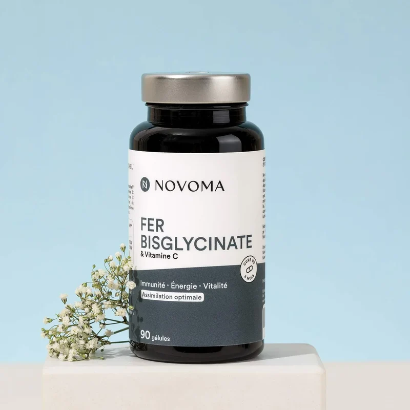Fer Bisglycinate