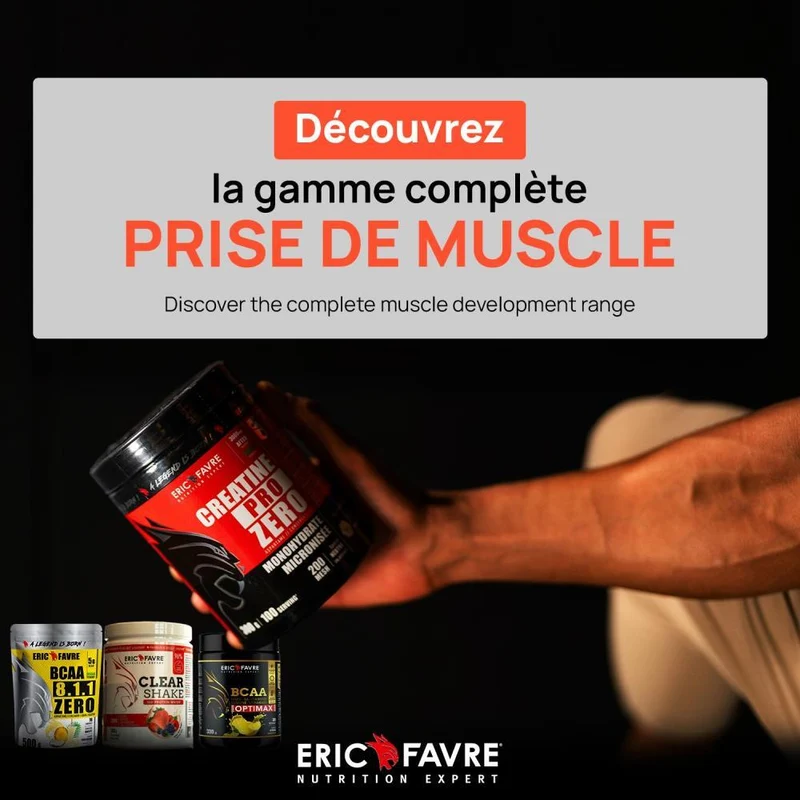 Créatine pro zero