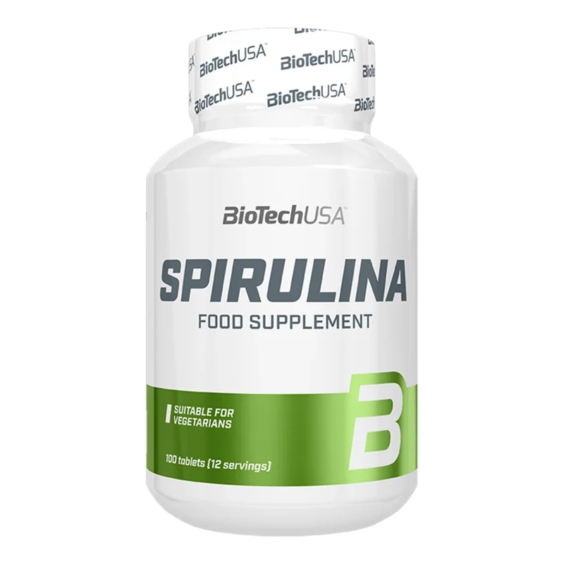 Spirulina