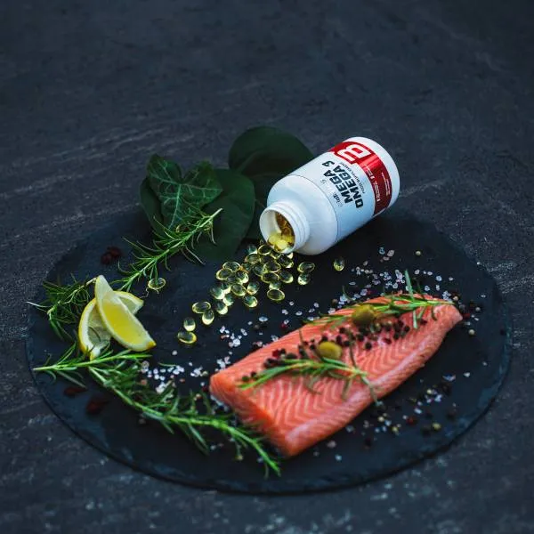 Mega Omega 3