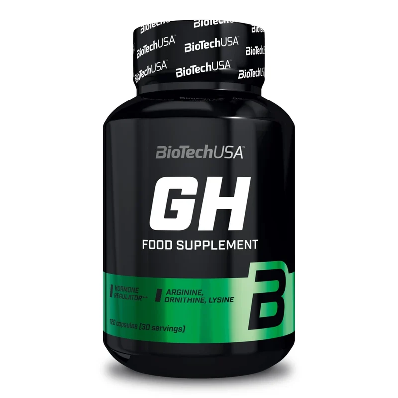 GH Hormone Regulator