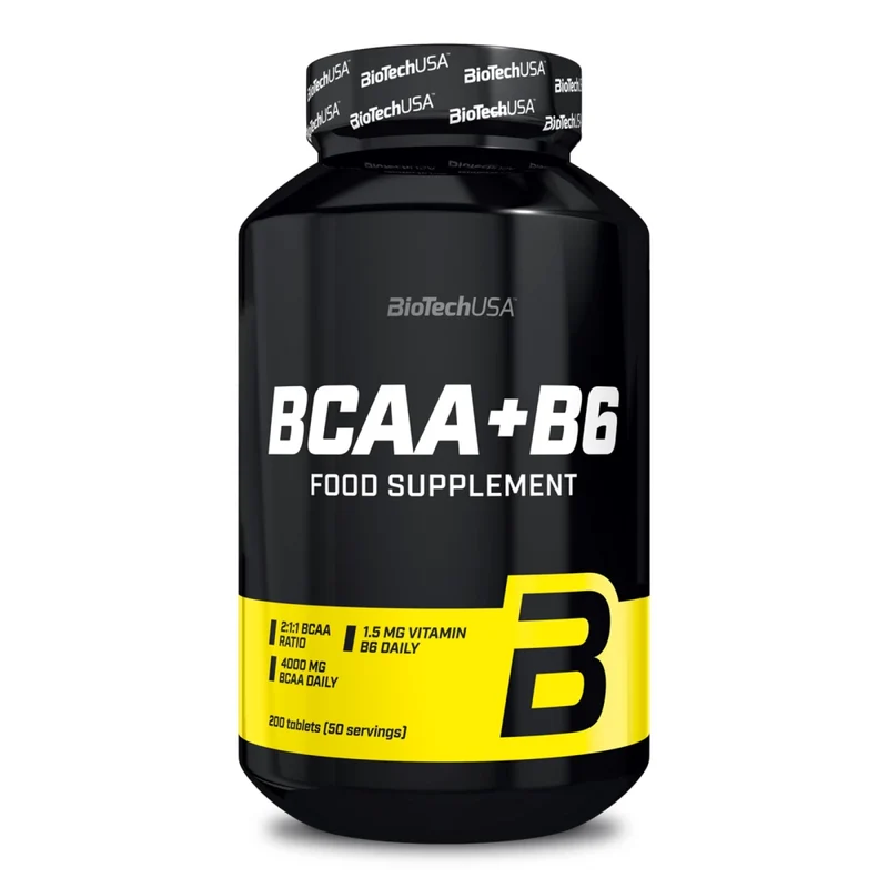 BCAA+B6