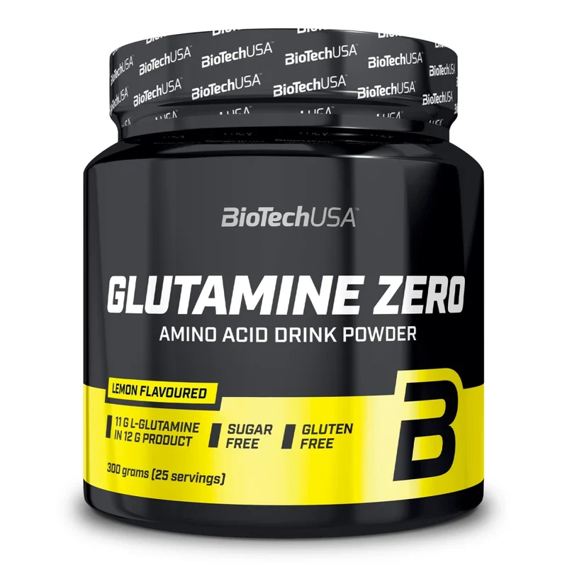 Glutamine Zero