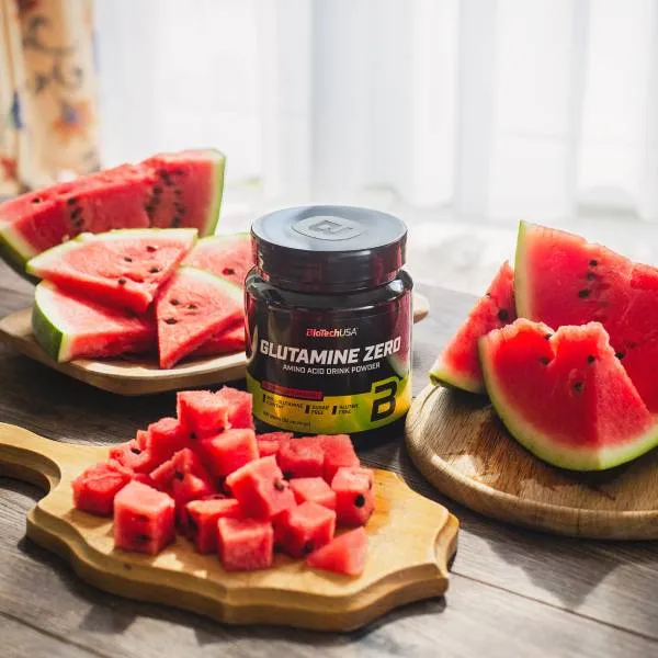 Glutamine Zero