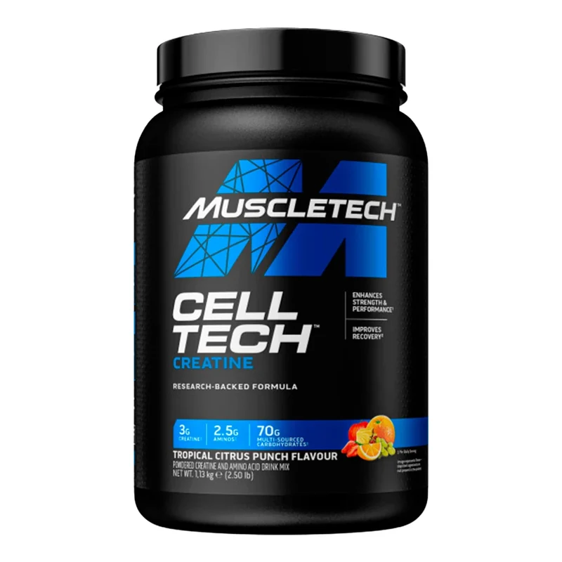 CELL TECH