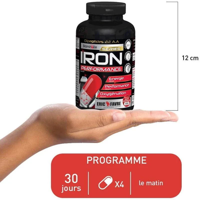 Iron Performance EAA