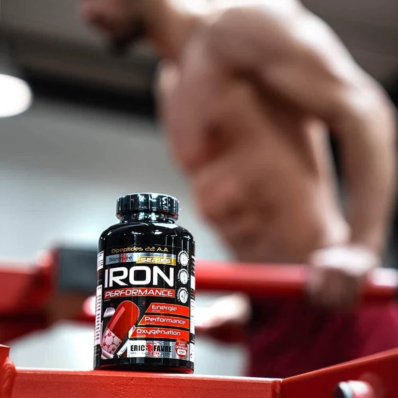 Iron Performance EAA